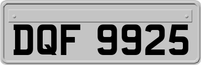 DQF9925
