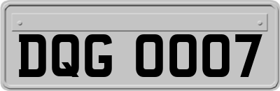 DQG0007