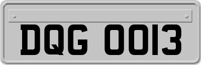 DQG0013