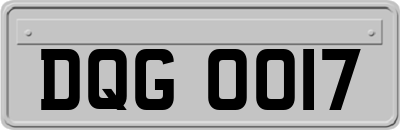 DQG0017