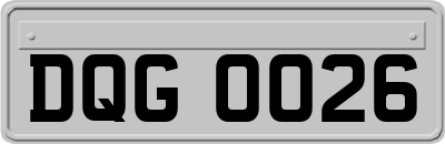 DQG0026