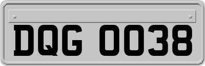 DQG0038