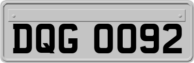 DQG0092
