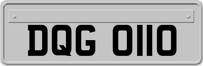 DQG0110