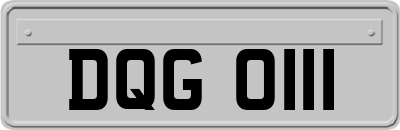 DQG0111