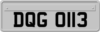 DQG0113