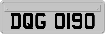 DQG0190
