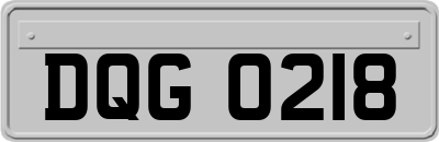 DQG0218