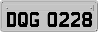 DQG0228