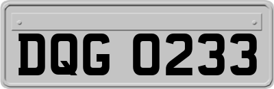 DQG0233