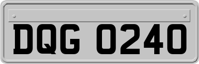 DQG0240