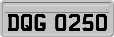 DQG0250