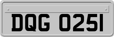 DQG0251