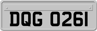 DQG0261