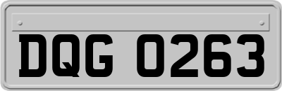 DQG0263