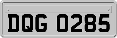 DQG0285