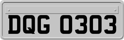 DQG0303