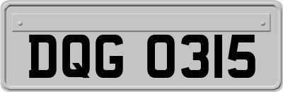 DQG0315