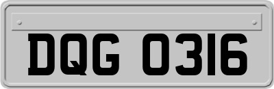 DQG0316