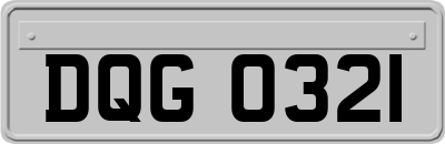 DQG0321