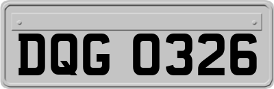 DQG0326