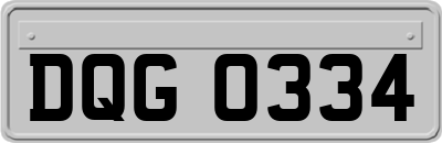 DQG0334