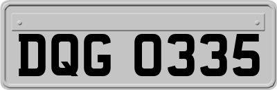 DQG0335