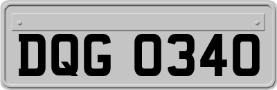 DQG0340