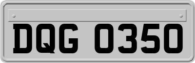 DQG0350