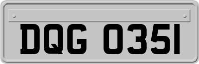 DQG0351