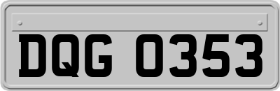 DQG0353