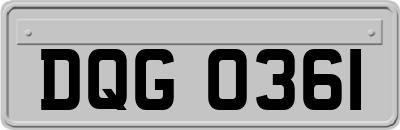 DQG0361