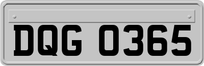 DQG0365