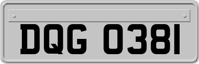 DQG0381