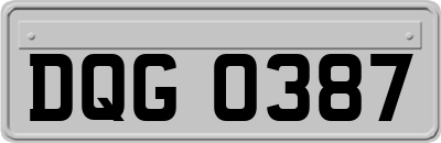 DQG0387