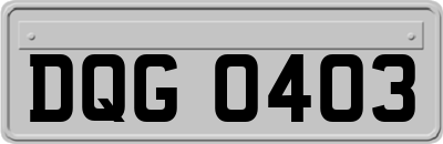 DQG0403
