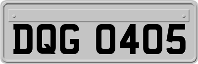 DQG0405