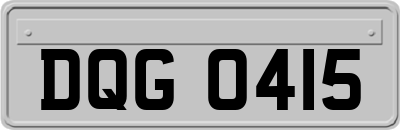 DQG0415