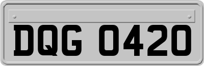 DQG0420