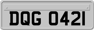 DQG0421