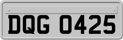 DQG0425