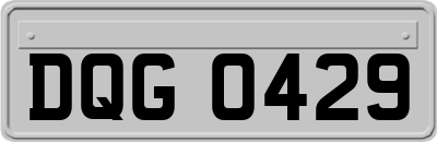 DQG0429
