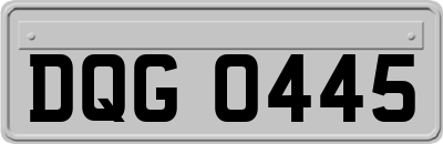 DQG0445