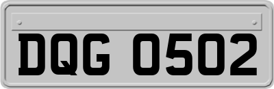 DQG0502