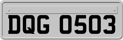 DQG0503