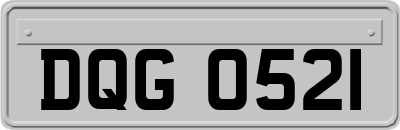 DQG0521