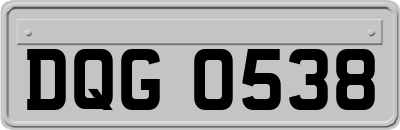 DQG0538