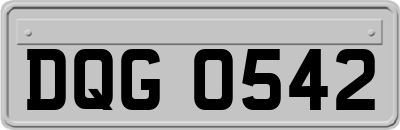 DQG0542
