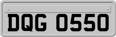 DQG0550