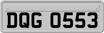 DQG0553
